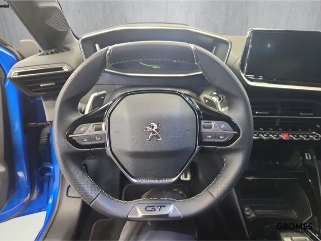Peugeot 208 EAT8 GT-Line PureTech