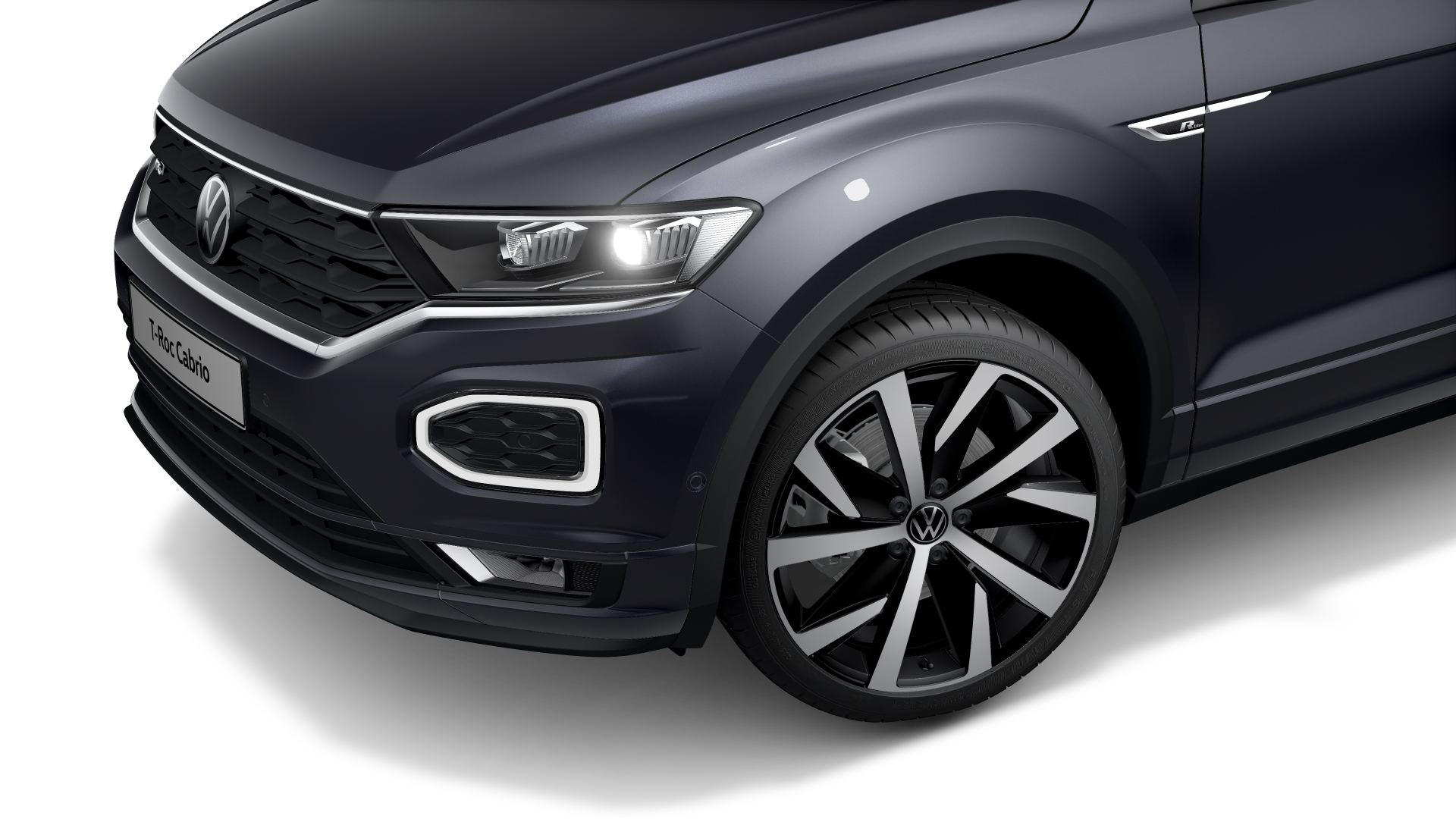 Volkswagen T-Roc Cabriolet