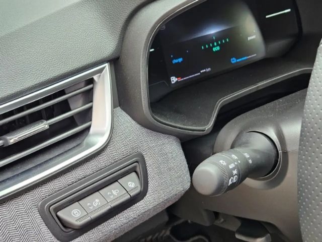 Renault Clio E-Tech Hybrid Techno