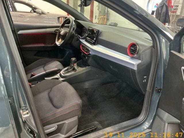 Seat Ibiza 1.0 TSI DSG FR-lijn