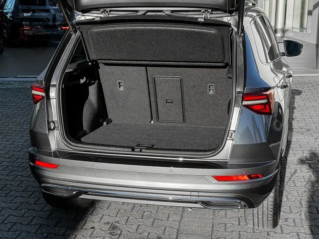 Skoda Karoq 1.5 TSI Sportline