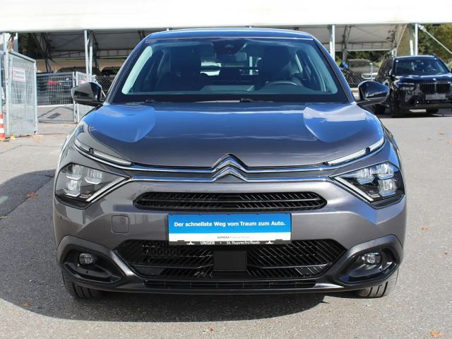 Citroën C4 Plus PureTech