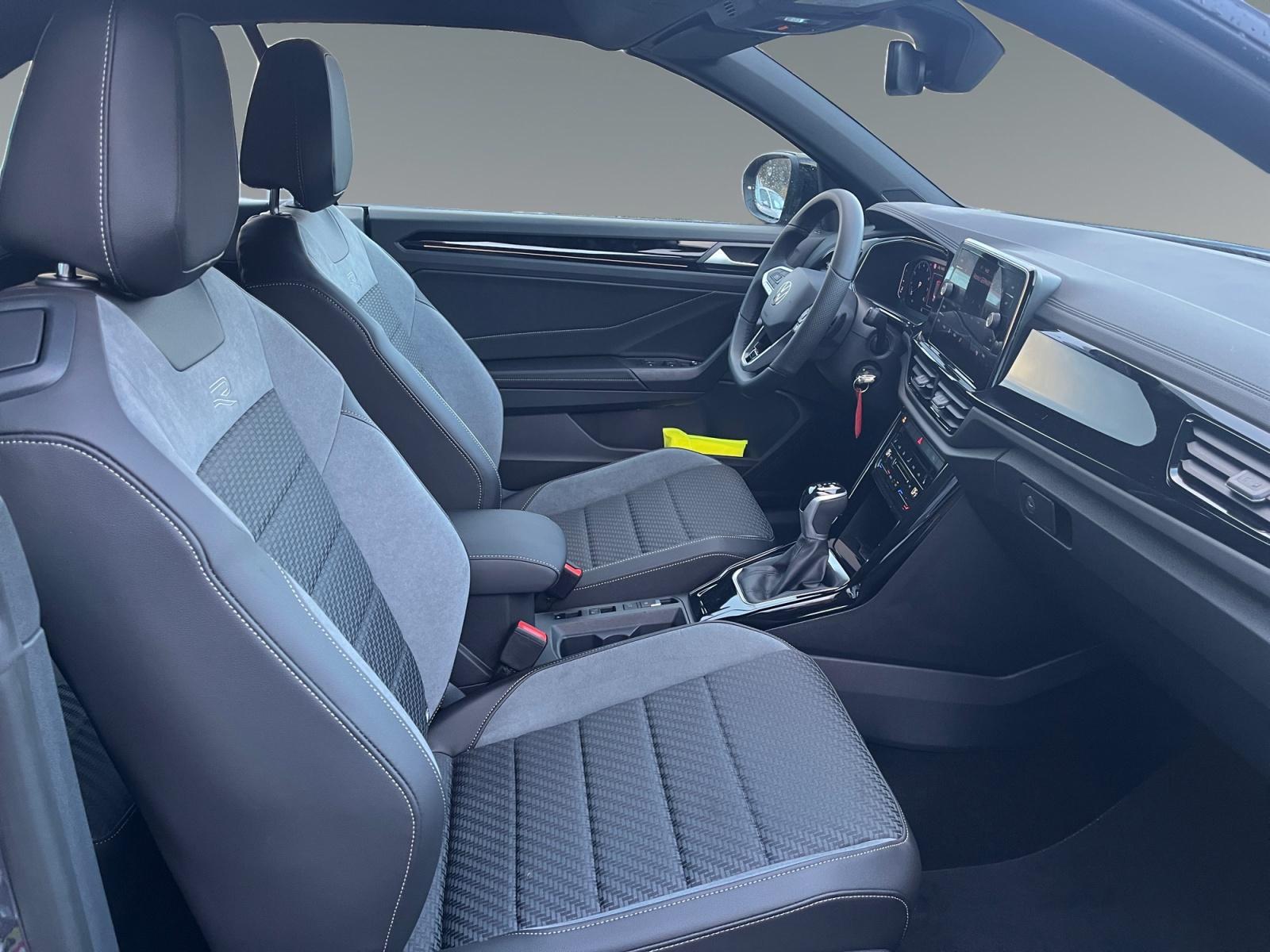 Volkswagen T-Roc 1.5 TSI Cabriolet R-Line