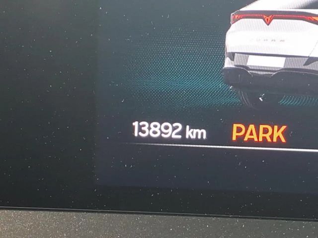 Cupra Tavascan Endurance