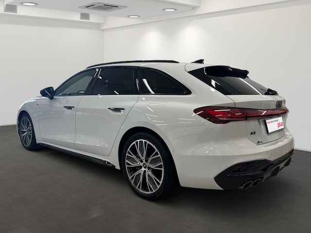 Audi A5 Avant S-Tronic