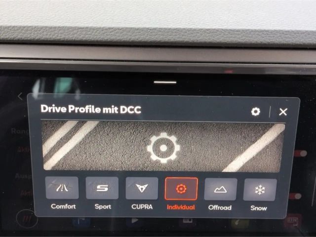 Cupra Ateca 4Dr. 300PS*360°Ka ACC LED Schalensitze 19*