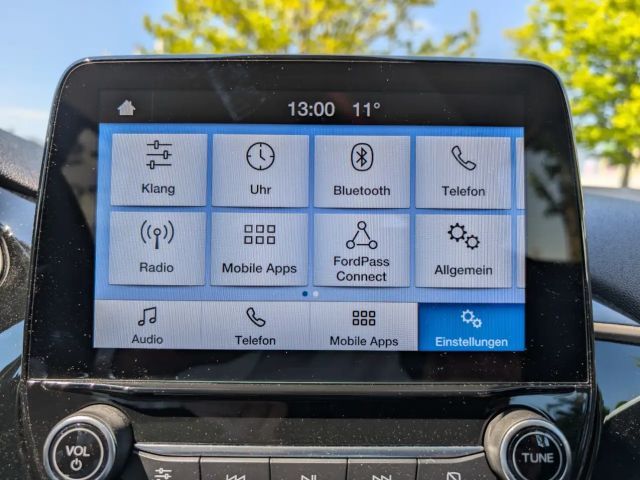 Ford Fiesta Cool & Connect EcoBoost