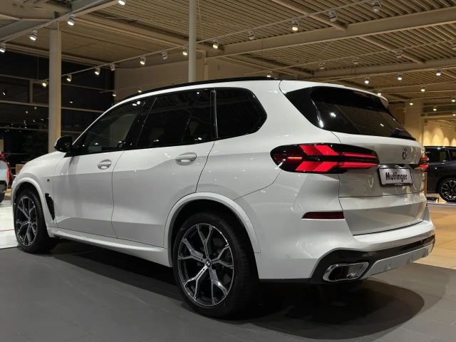 BMW X5 M-Sport xDrive40d