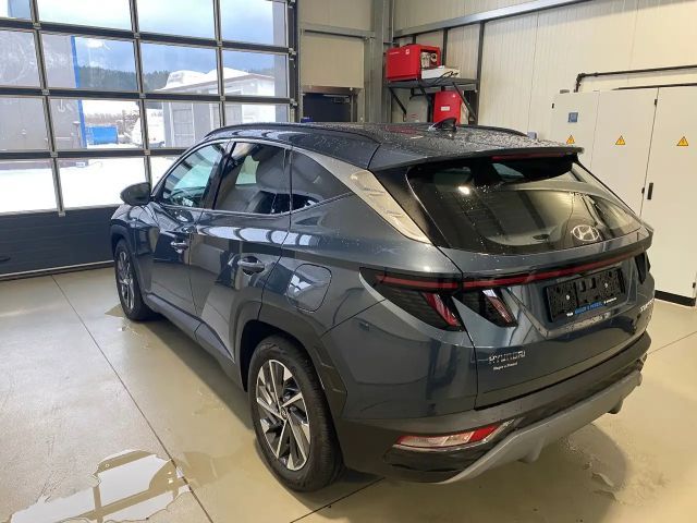 Hyundai Tucson Hybrid Trend Vierwielaandrijving