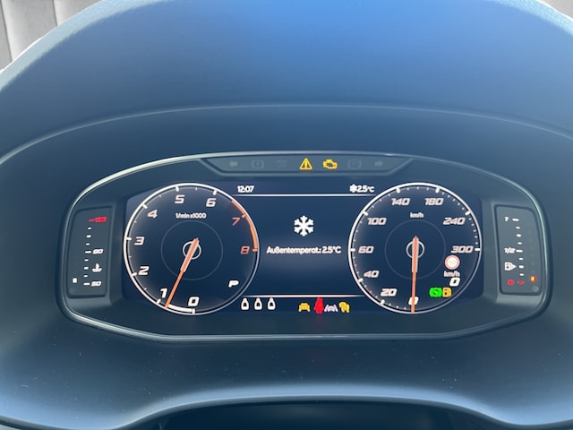 Cupra Ateca 1.5 TSI DSG