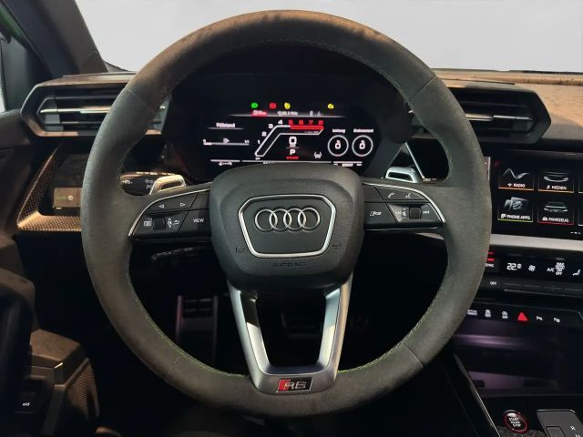 Audi RS3 Quattro Sedan Sport