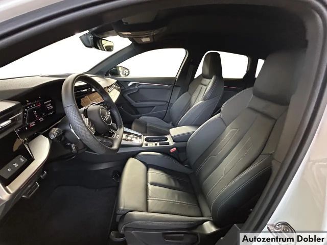 Audi S3 2.0 TFSI Quattro Sedan Sportback