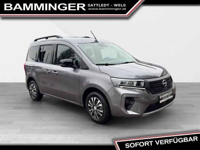 Nissan Townstar DIG-T Tekna