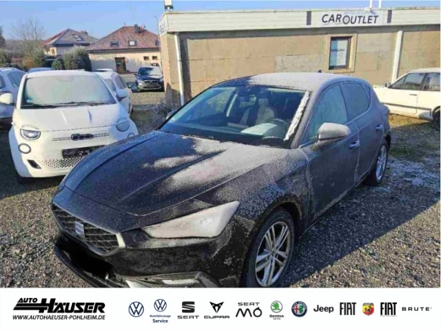 Seat Leon 2.0 TDI DSG FR-lijn