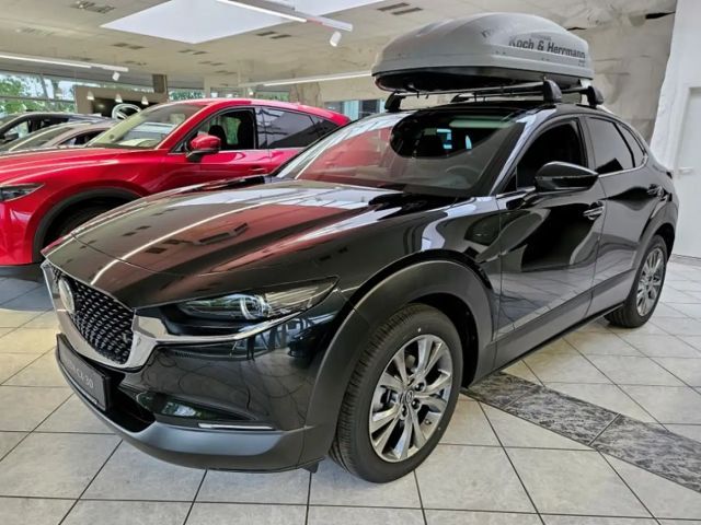 Mazda CX-30 SkyActiv e-Skyactiv