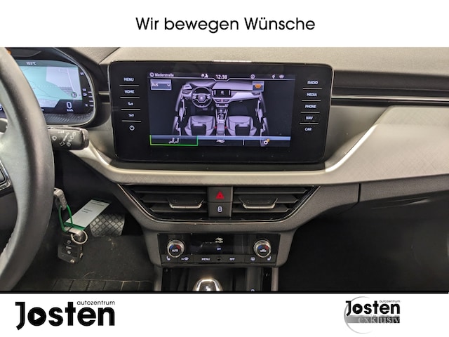 Skoda Kamiq 1.5 TSI Tour