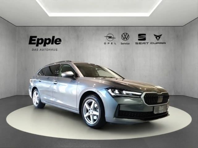 Skoda Superb 2.0 TDI Combi