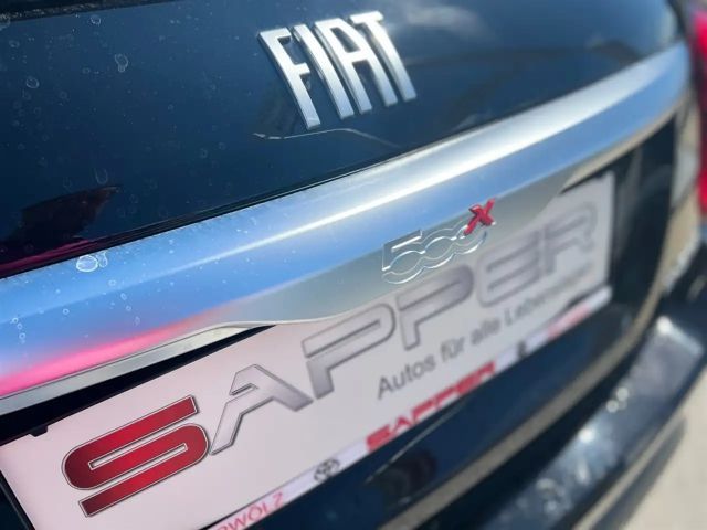 Fiat 500X Cross