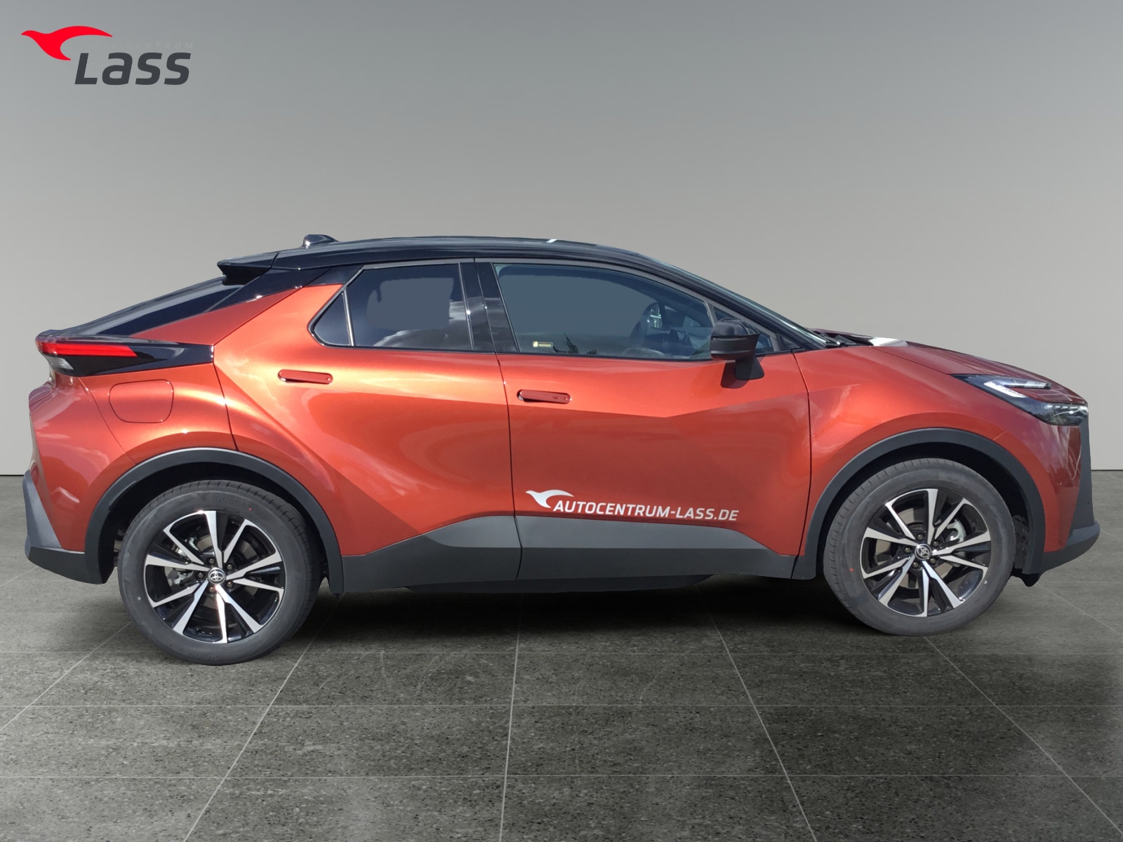 Toyota C-HR 5-deurs Technik