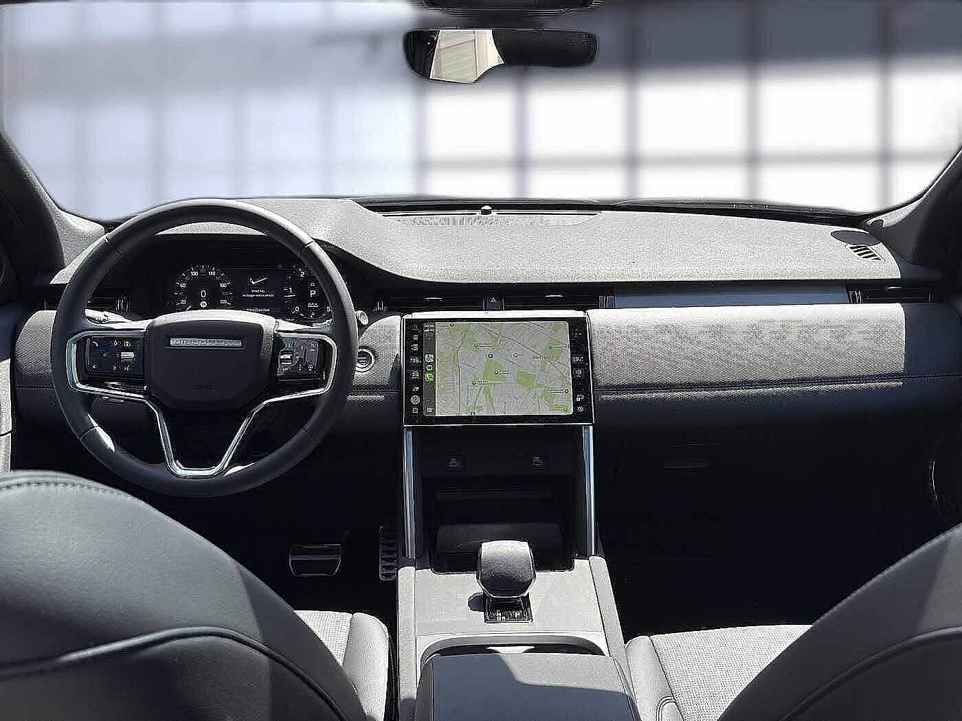 Land Rover Discovery Sport Dynamic SE