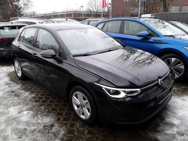 Volkswagen Golf 1.5 eTSI DSG Golf VIII