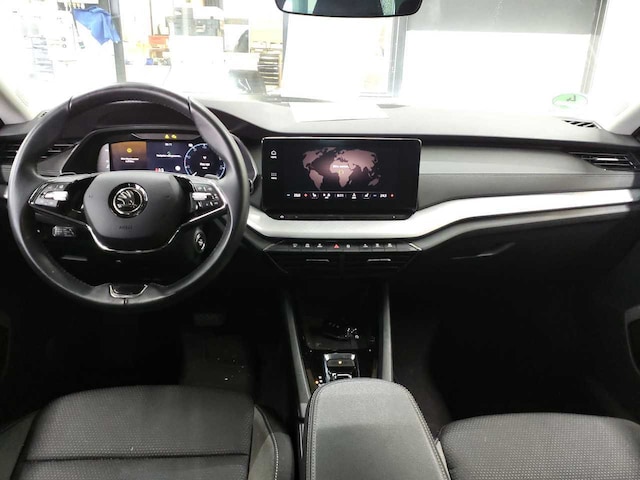 Skoda Octavia 2.0 TDI Combi Tour