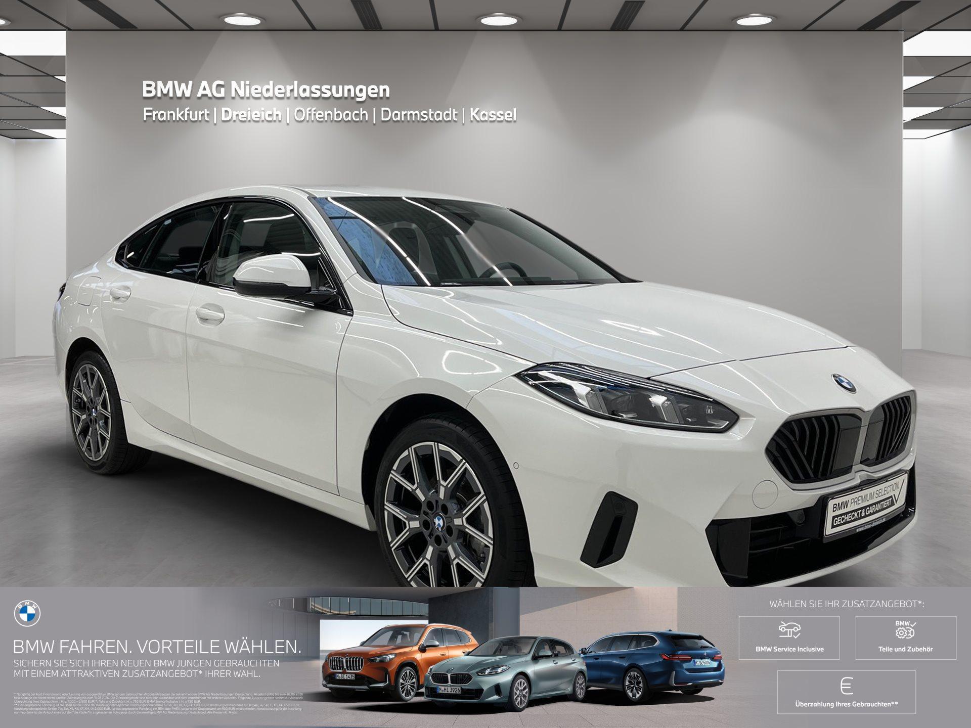 BMW 220 Coupé Gran Coupé