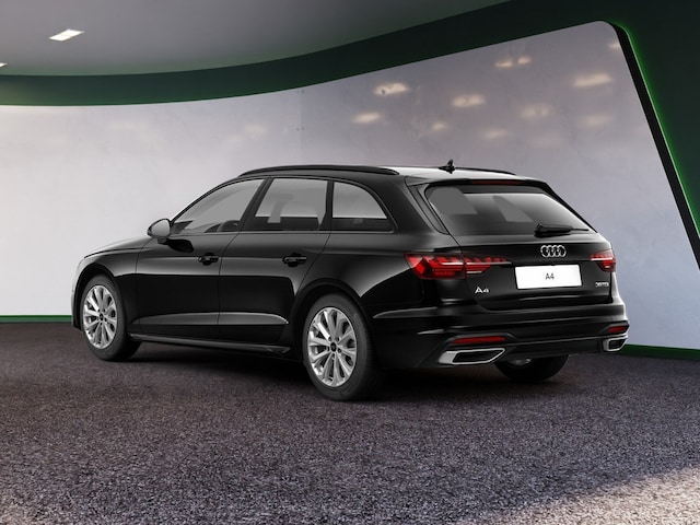 Audi A4 35 TDI Avant S-Tronic