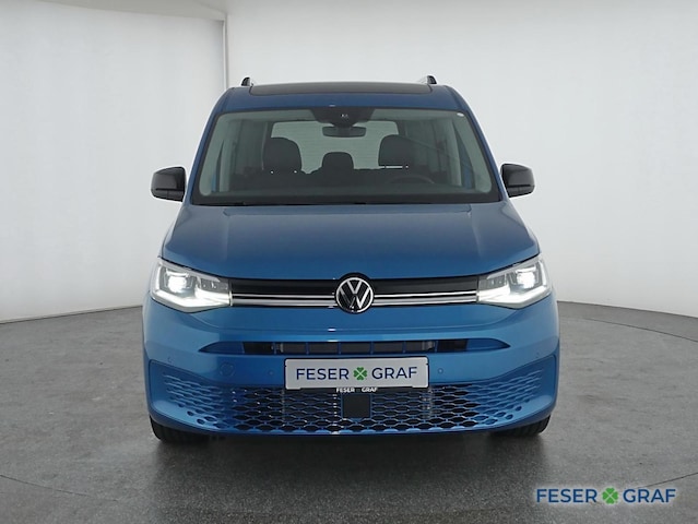 Volkswagen Caddy 2.0 TDI DSG Style