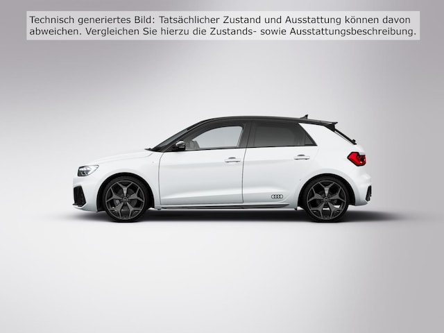 Audi A1 35 TFSI S-Line S-Tronic Sportback