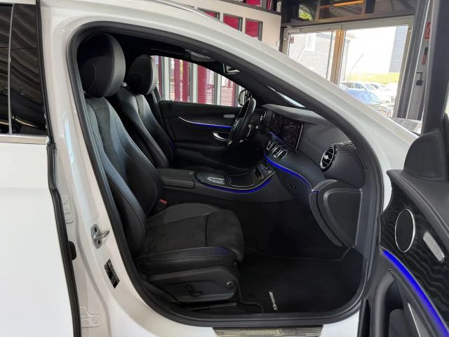 Mercedes-Benz E 200 AMG Line Estate