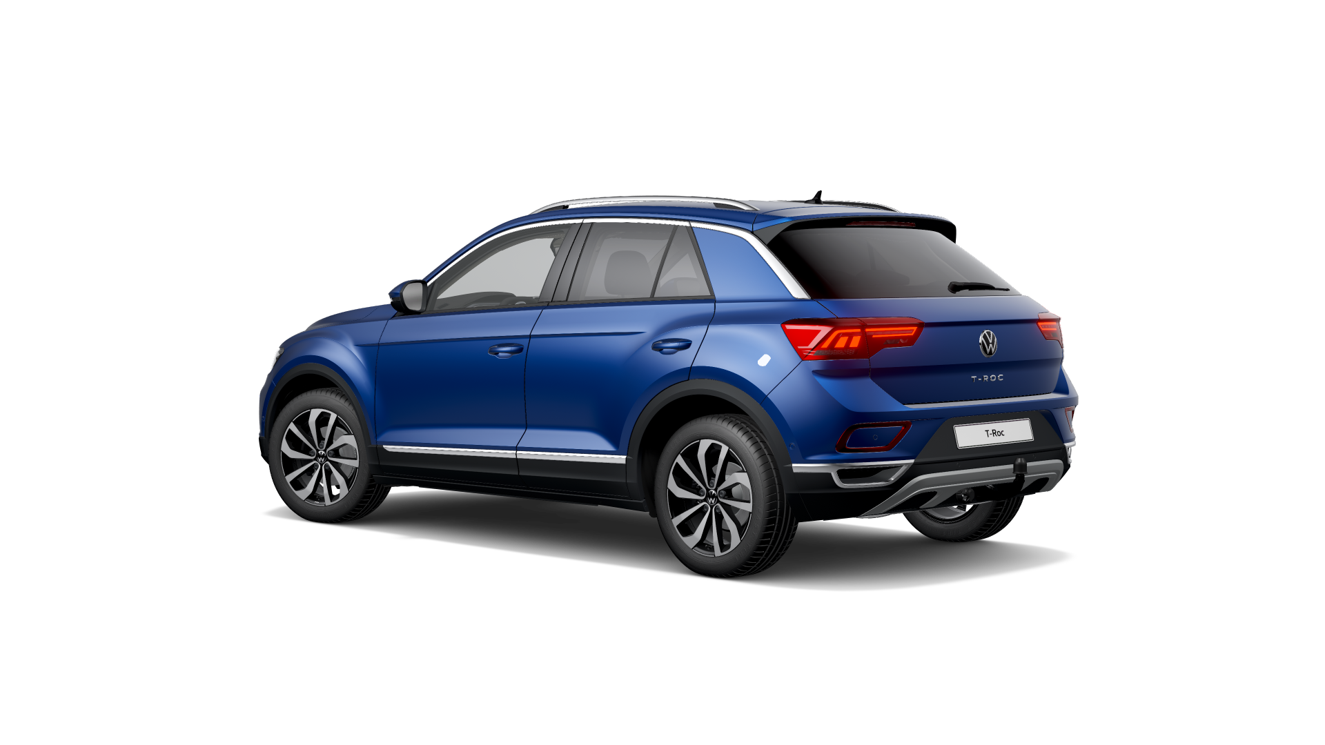 Volkswagen T-Roc 1.5 TSI DSG
