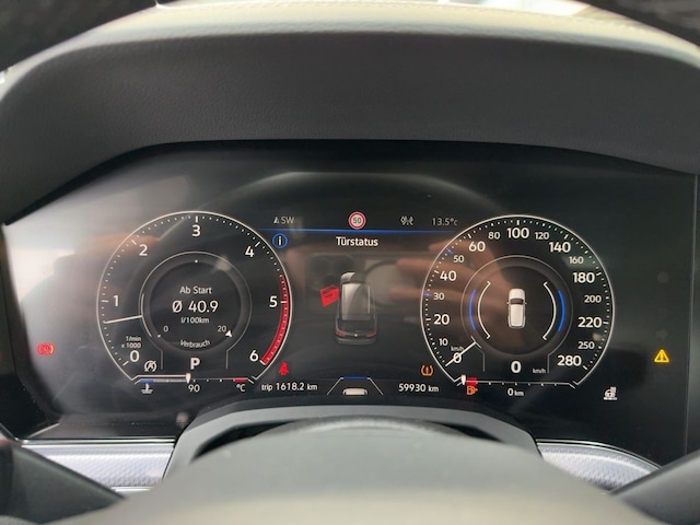 Volkswagen Touareg DSG R-Line