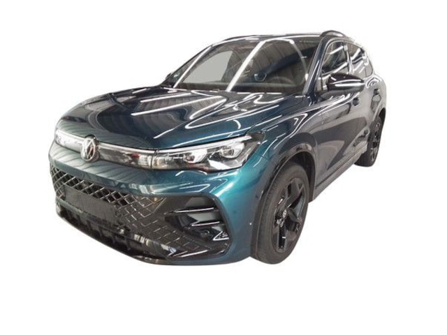 Volkswagen Tiguan DSG Style