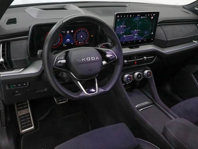 Skoda Kodiaq 2.0 TDI 4x4 Sportline