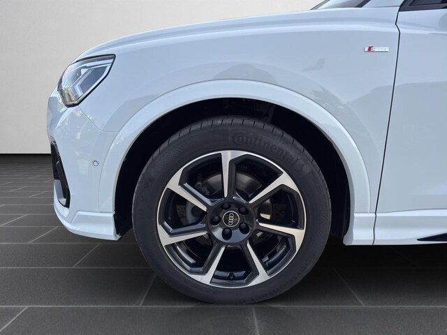 Audi Q3 35 TFSI S-Line S-Tronic