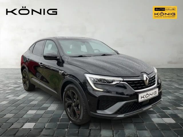 Renault Arkana EDC Hybrid RS