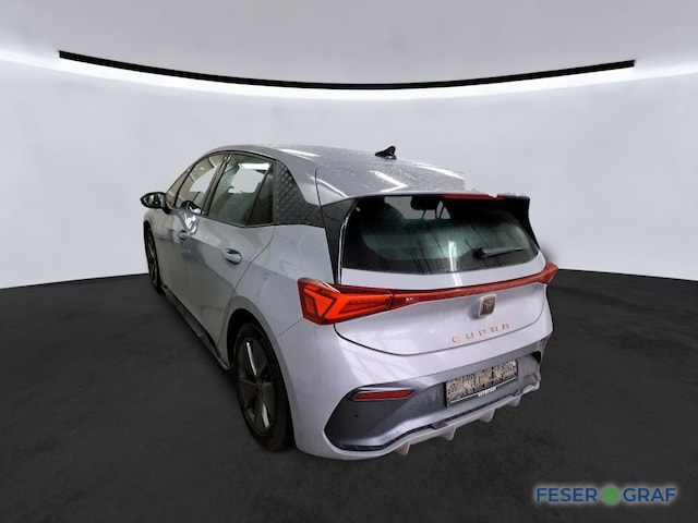 Cupra Born Born Pilot-M/Tech-M/CCS/SHZ