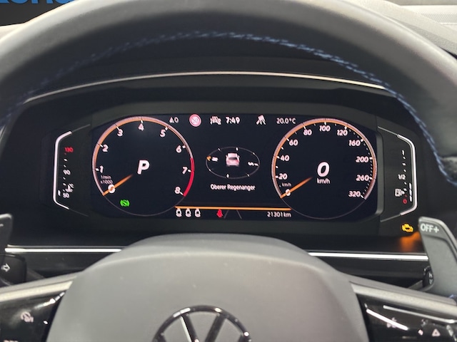 Volkswagen Tiguan 2.0 TSI 4Motion