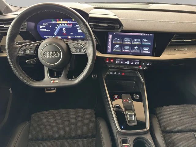 Audi S3 Quattro Sedan