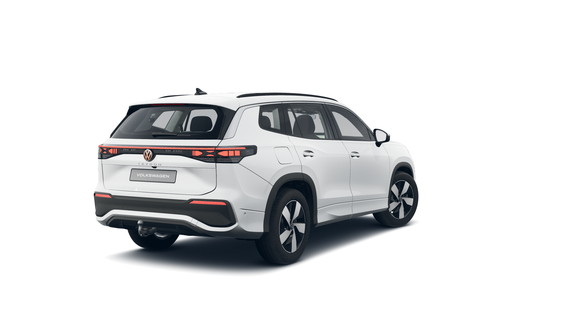 Volkswagen Tayron 2.0 TDI DSG