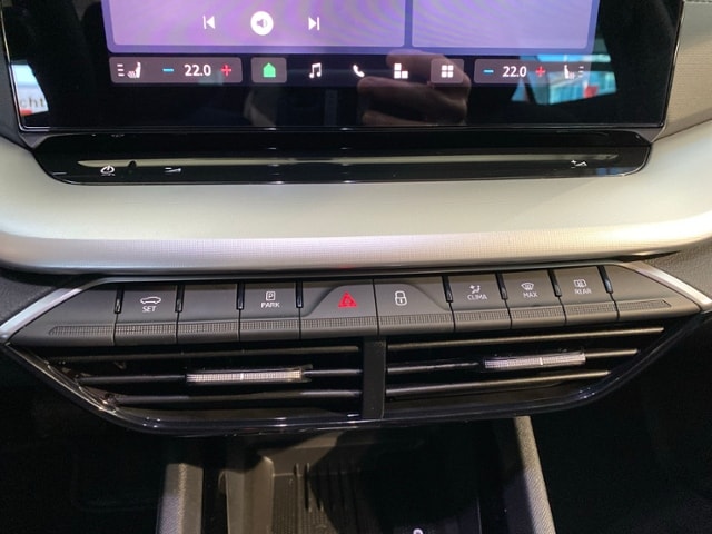 Skoda Octavia 1.5 TSI Combi