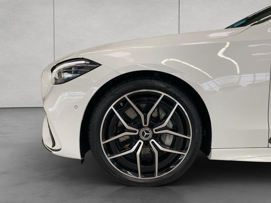 Mercedes-Benz C 200 AMG Line Premium Sedan