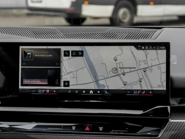 BMW 520 520d M-Sport