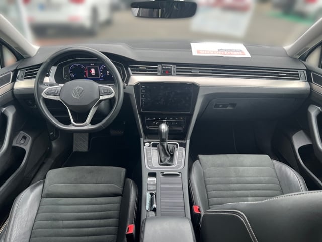 Volkswagen Passat 2.0 TDI DSG IQ.Drive Variant