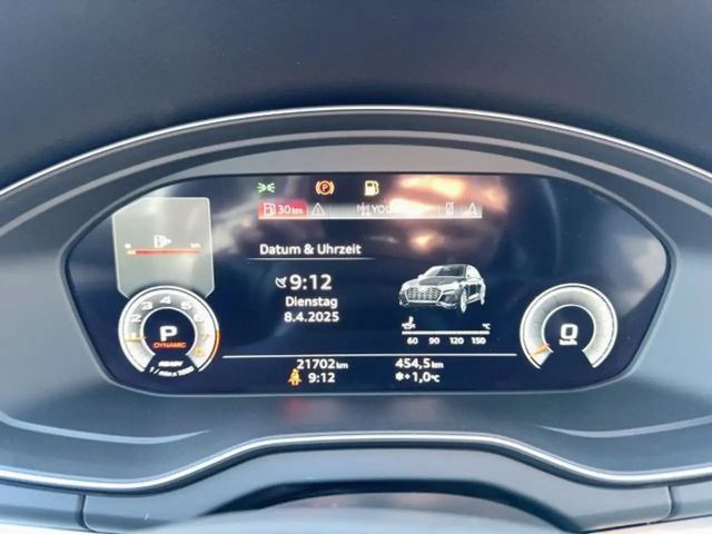 Audi Q5 45 TFSI Quattro S-Line