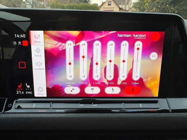 Volkswagen Golf GTI Golf VIII