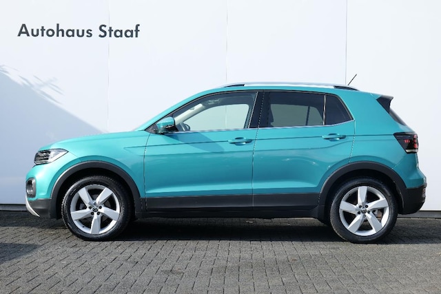 Volkswagen T-Cross 1.0 TSI DSG