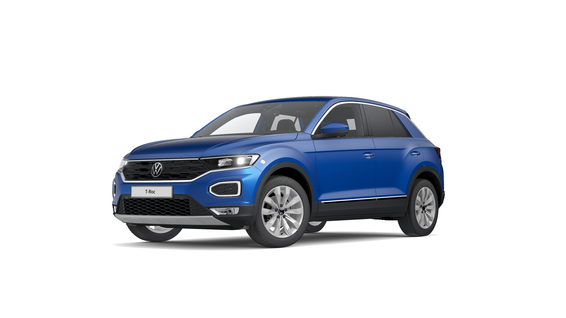 Volkswagen T-Roc 1.5 TSI DSG Sport