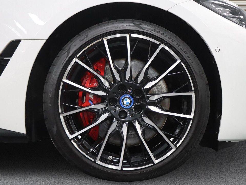 BMW i4 Coupé Gran Coupé M50